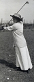 Sheringham 1913 Unidentified lady golfer
